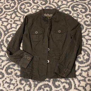 Utility style jacket